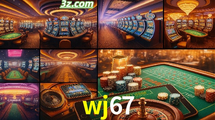 Apresentando o cassino wj67