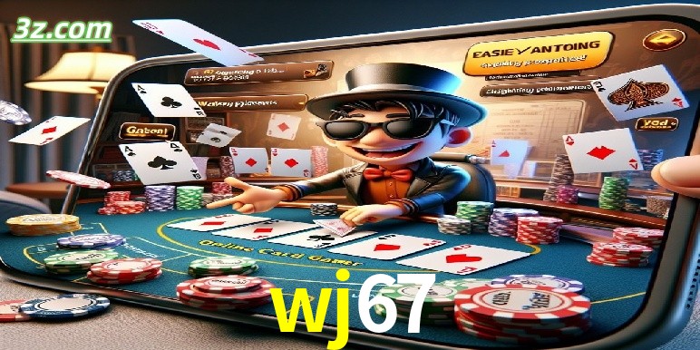 Como começar a jogar Poker na wj67?