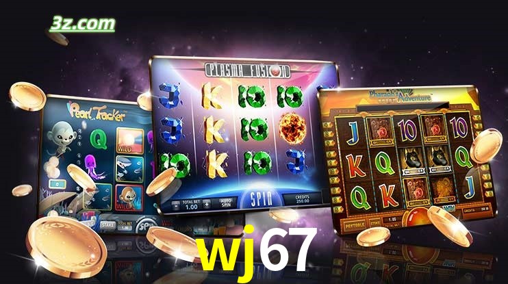 Gire nos Slots wj67 e Explore Novas Oportunidades