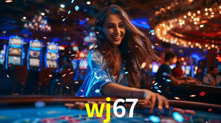 Incrível Seleção de Slots no wj67br.com
