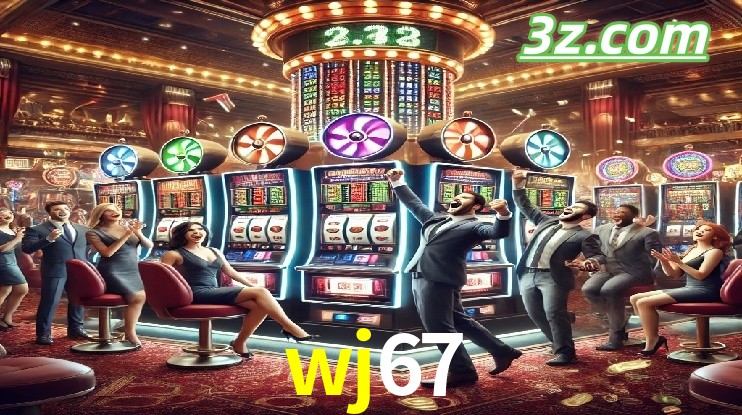 Incrível Seleção de Slots no wj67.com