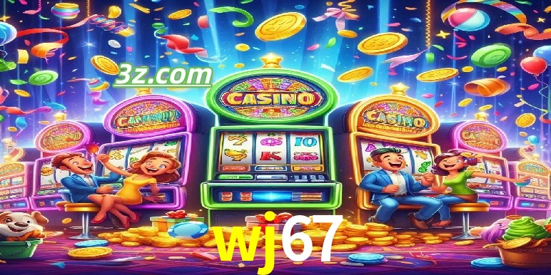 wj67-Principais Características do Slot777