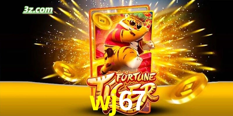Quem é o Fortune Tiger wj67.com